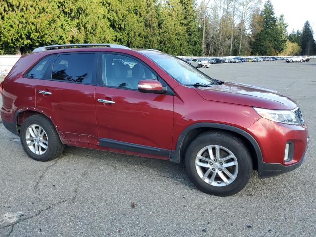 Photo 3 VIN: 5XYKT4A60EG500302 - KIA SORENTO LX 