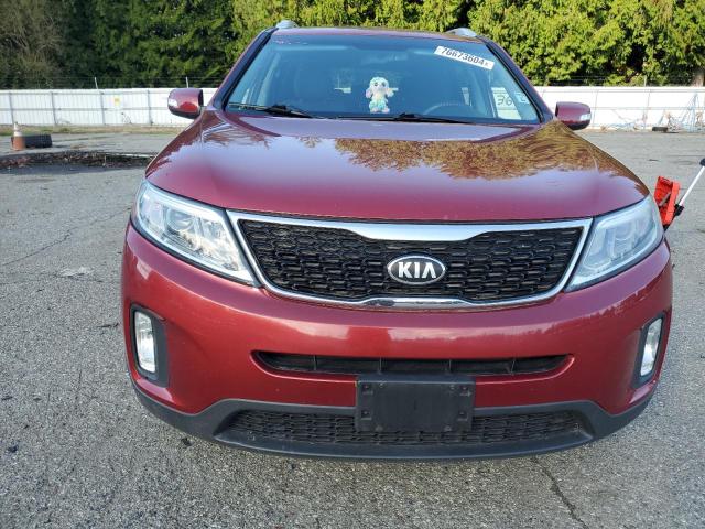 Photo 4 VIN: 5XYKT4A60EG500302 - KIA SORENTO LX 