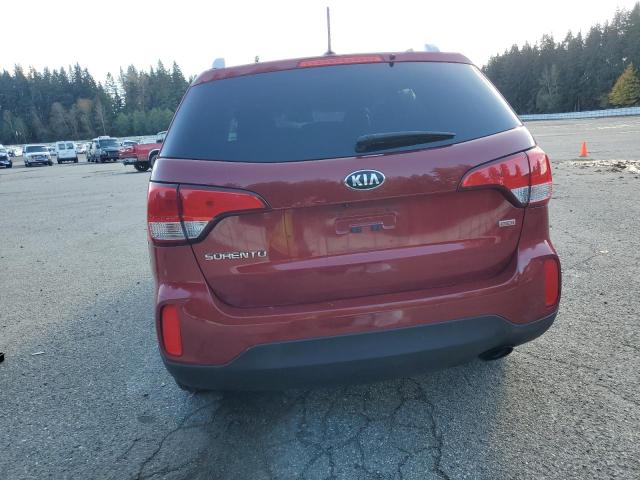 Photo 5 VIN: 5XYKT4A60EG500302 - KIA SORENTO LX 