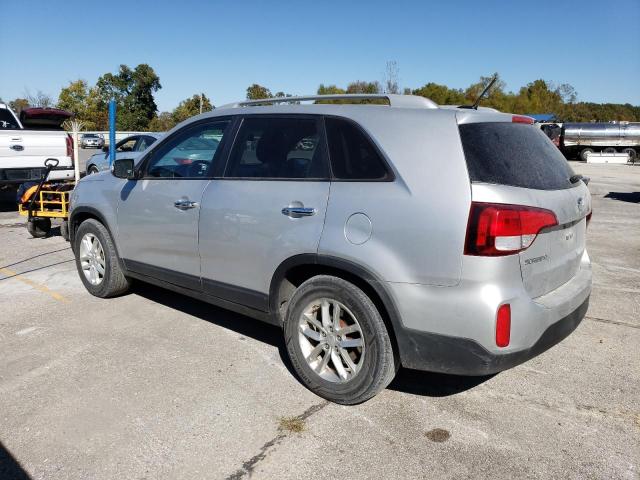 Photo 1 VIN: 5XYKT4A60EG512806 - KIA SORENTO LX 