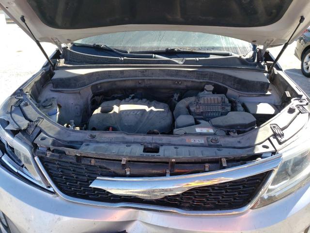 Photo 11 VIN: 5XYKT4A60EG512806 - KIA SORENTO LX 