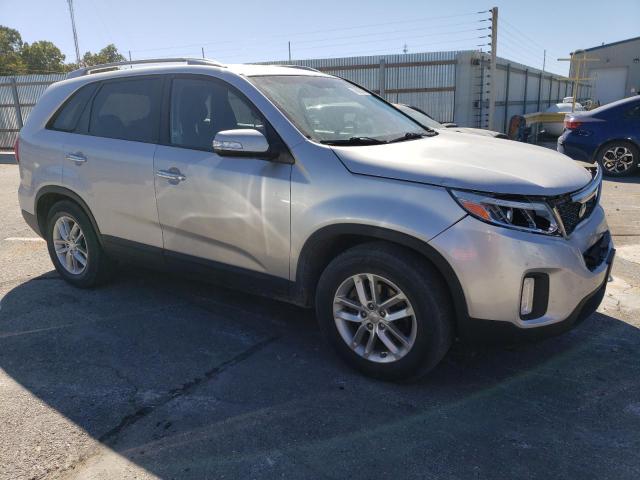 Photo 3 VIN: 5XYKT4A60EG512806 - KIA SORENTO LX 