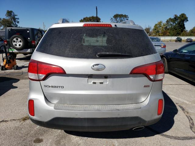 Photo 5 VIN: 5XYKT4A60EG512806 - KIA SORENTO LX 