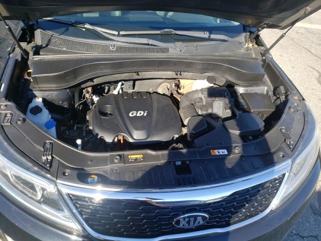 Photo 6 VIN: 5XYKT4A60EG516659 - KIA SORENTO LX 