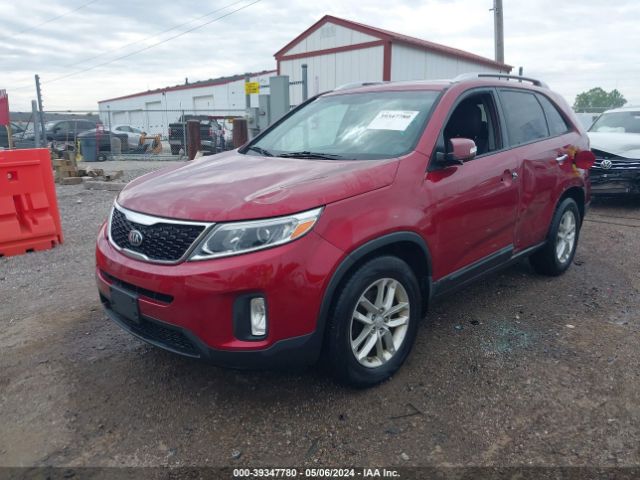 Photo 1 VIN: 5XYKT4A60EG537222 - KIA SORENTO 