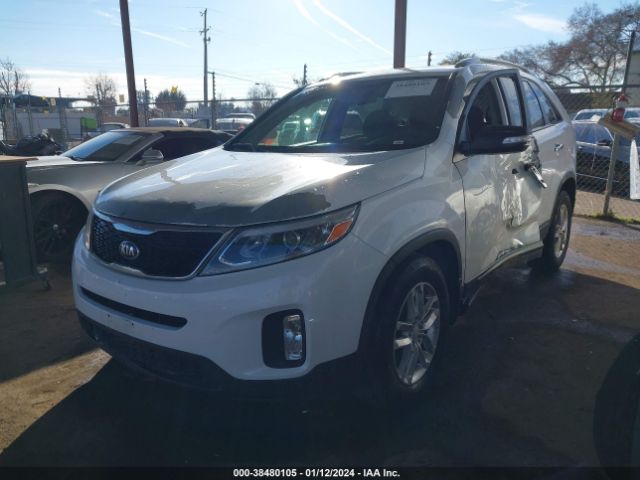 Photo 5 VIN: 5XYKT4A60EG541402 - KIA SORENTO 