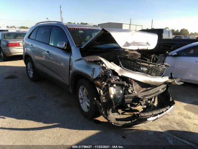 Photo 0 VIN: 5XYKT4A60FG596840 - KIA SORENTO 