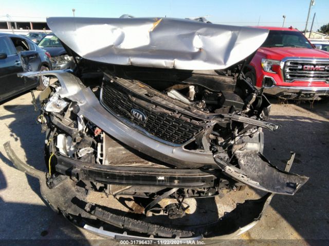 Photo 5 VIN: 5XYKT4A60FG596840 - KIA SORENTO 