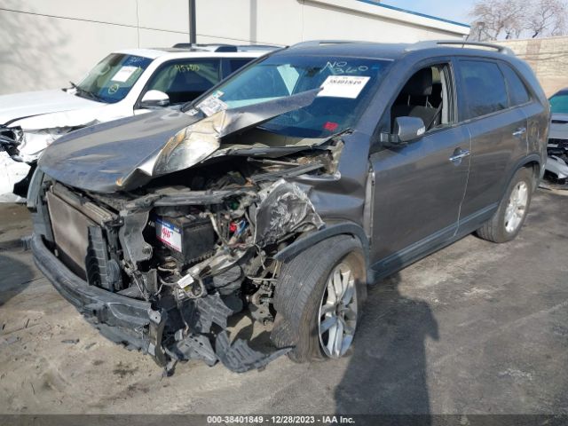 Photo 5 VIN: 5XYKT4A60FG626015 - KIA SORENTO 