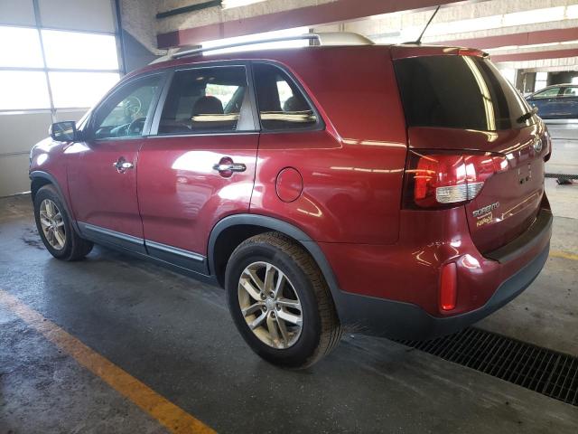 Photo 1 VIN: 5XYKT4A60FG627228 - KIA SORENTO LX 