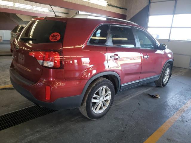 Photo 2 VIN: 5XYKT4A60FG627228 - KIA SORENTO LX 