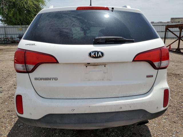 Photo 5 VIN: 5XYKT4A60FG647026 - KIA SORENTO LX 