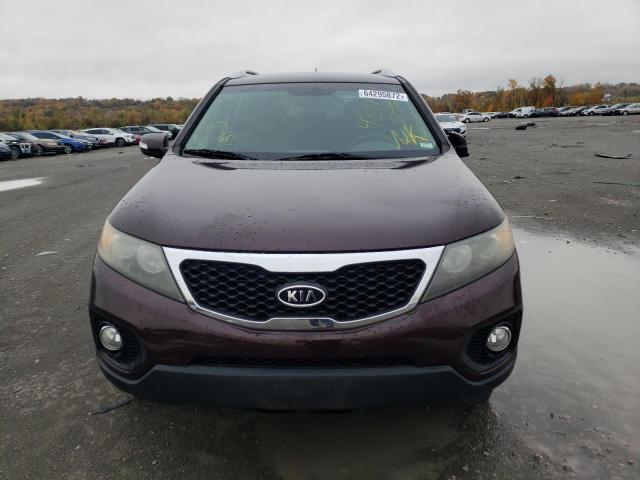 Photo 8 VIN: 5XYKT4A61CG196443 - KIA SORENTO BA 