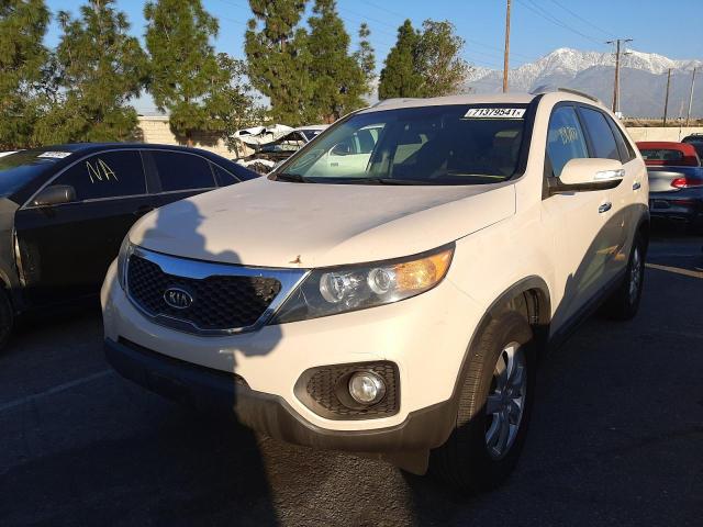 Photo 1 VIN: 5XYKT4A61CG214486 - KIA SORENTO BA 