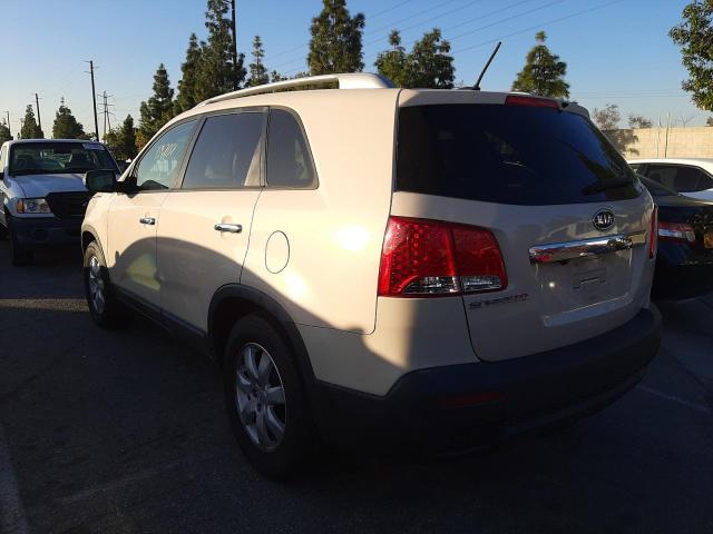 Photo 2 VIN: 5XYKT4A61CG214486 - KIA SORENTO BA 