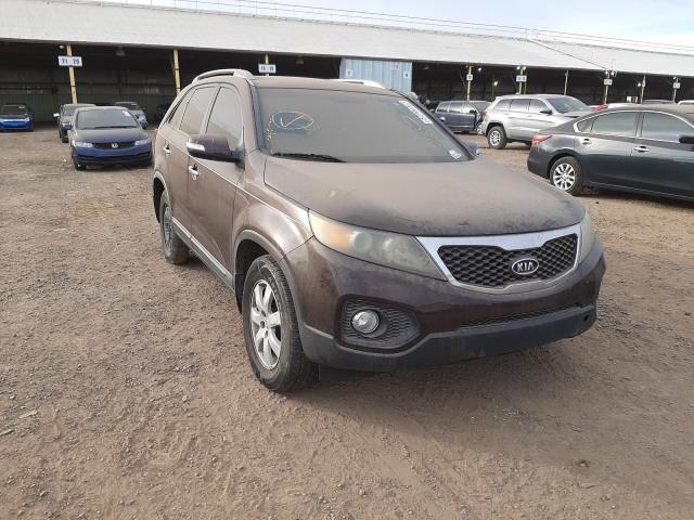 Photo 0 VIN: 5XYKT4A61CG218392 - KIA SORENTO BA 