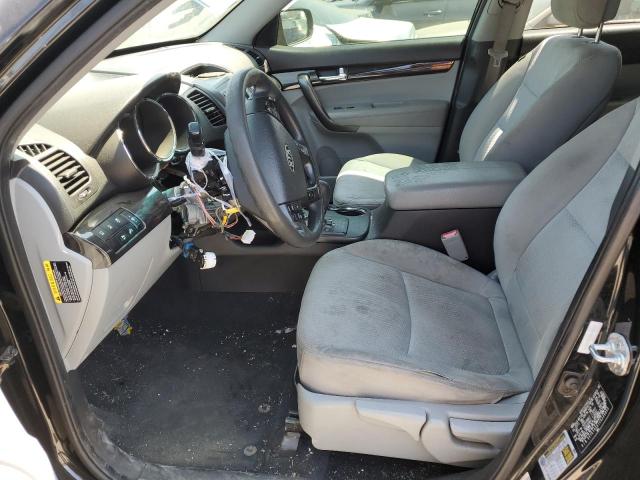 Photo 6 VIN: 5XYKT4A61CG229893 - KIA SORENTO 