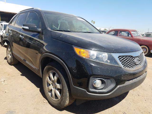 Photo 0 VIN: 5XYKT4A61CG241820 - KIA SORENTO BA 