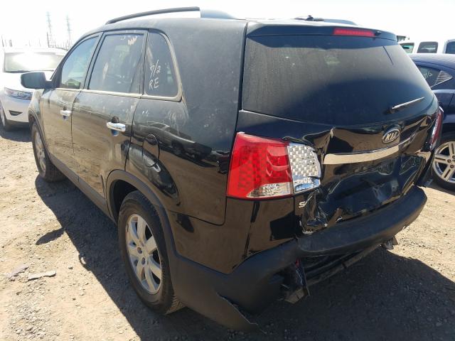 Photo 2 VIN: 5XYKT4A61CG241820 - KIA SORENTO BA 