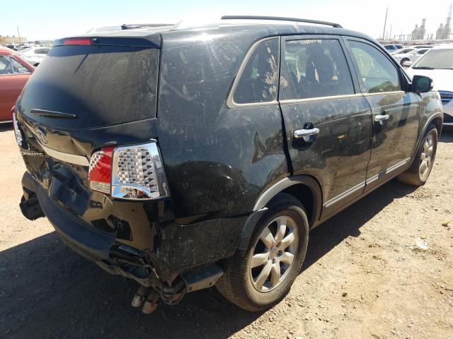 Photo 3 VIN: 5XYKT4A61CG241820 - KIA SORENTO BA 