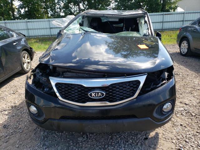 Photo 6 VIN: 5XYKT4A61CG266118 - KIA SORENTO BA 