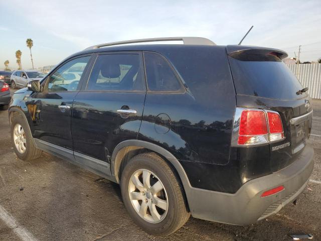 Photo 1 VIN: 5XYKT4A61CG281587 - KIA SORENTO BA 