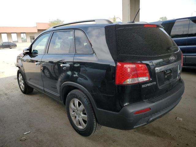 Photo 1 VIN: 5XYKT4A61DG320423 - KIA SORENTO LX 