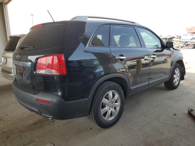 Photo 2 VIN: 5XYKT4A61DG320423 - KIA SORENTO LX 