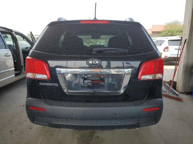 Photo 5 VIN: 5XYKT4A61DG320423 - KIA SORENTO LX 