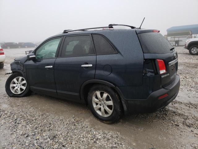 Photo 1 VIN: 5XYKT4A61DG329901 - KIA SORENTO 