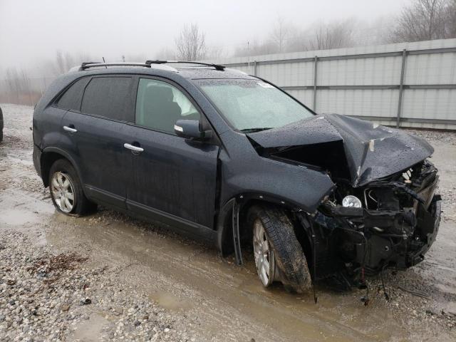 Photo 3 VIN: 5XYKT4A61DG329901 - KIA SORENTO 