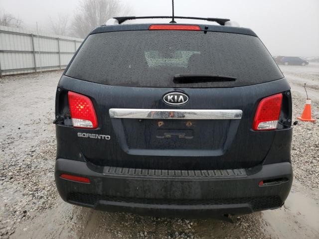 Photo 5 VIN: 5XYKT4A61DG329901 - KIA SORENTO 