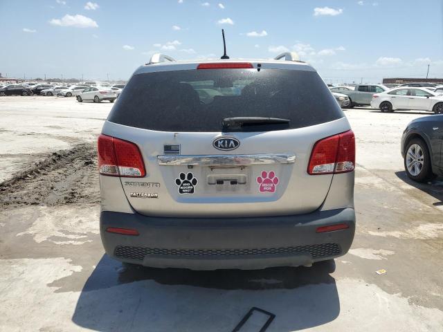 Photo 5 VIN: 5XYKT4A61DG351333 - KIA SORENTO 