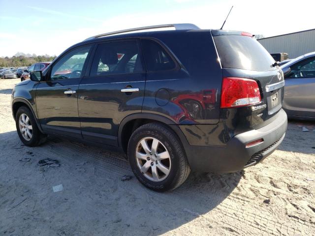 Photo 1 VIN: 5XYKT4A61DG353387 - KIA SORENTO 