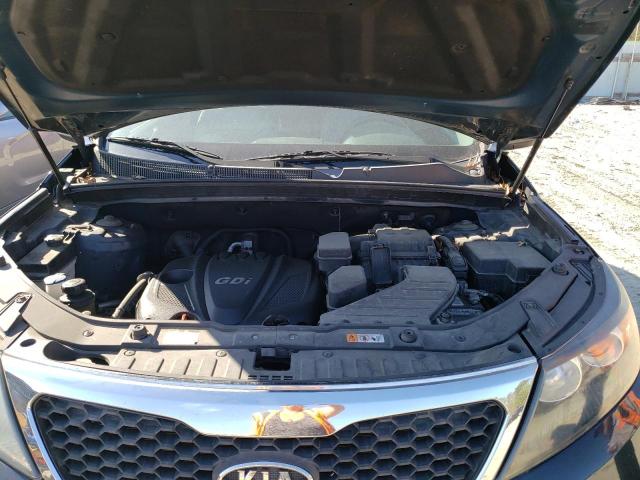 Photo 11 VIN: 5XYKT4A61DG353387 - KIA SORENTO 