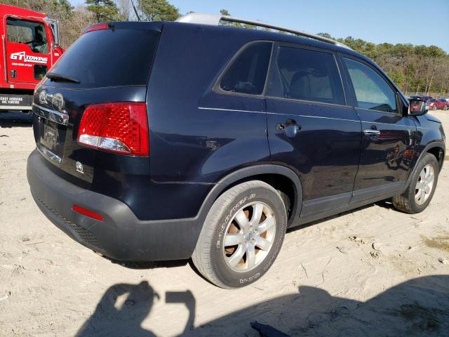 Photo 2 VIN: 5XYKT4A61DG353387 - KIA SORENTO 