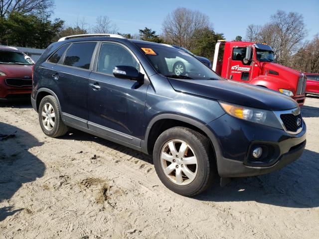 Photo 3 VIN: 5XYKT4A61DG353387 - KIA SORENTO 