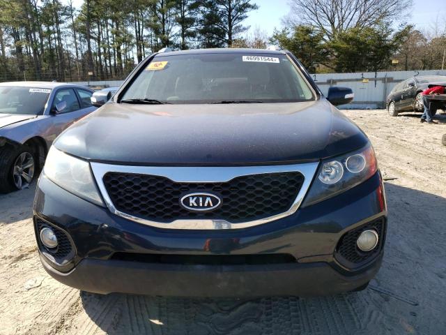 Photo 4 VIN: 5XYKT4A61DG353387 - KIA SORENTO 