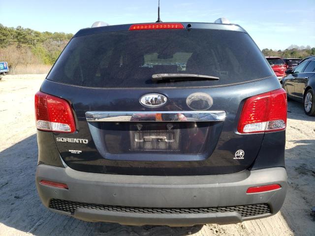 Photo 5 VIN: 5XYKT4A61DG353387 - KIA SORENTO 