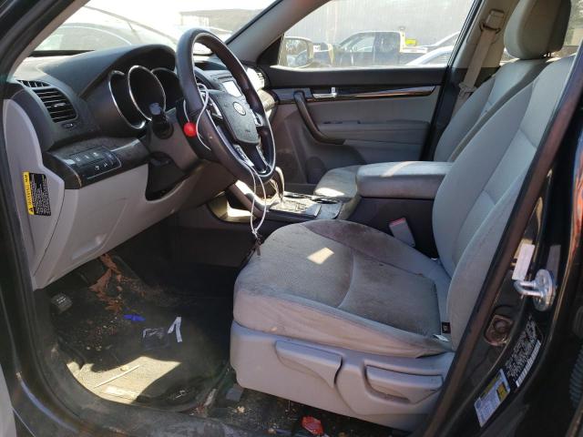 Photo 6 VIN: 5XYKT4A61DG353387 - KIA SORENTO 