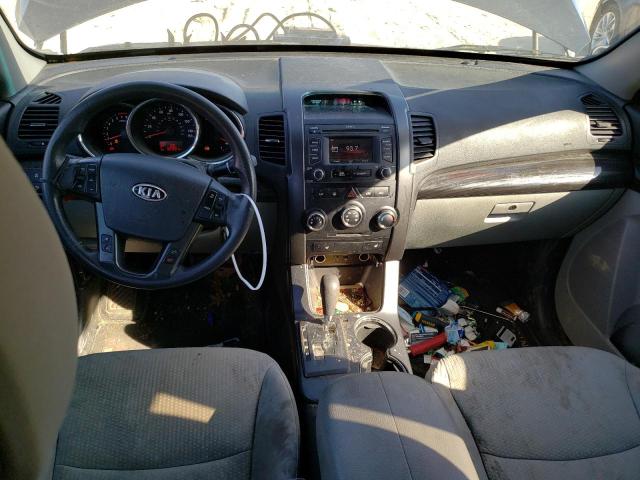 Photo 7 VIN: 5XYKT4A61DG353387 - KIA SORENTO 