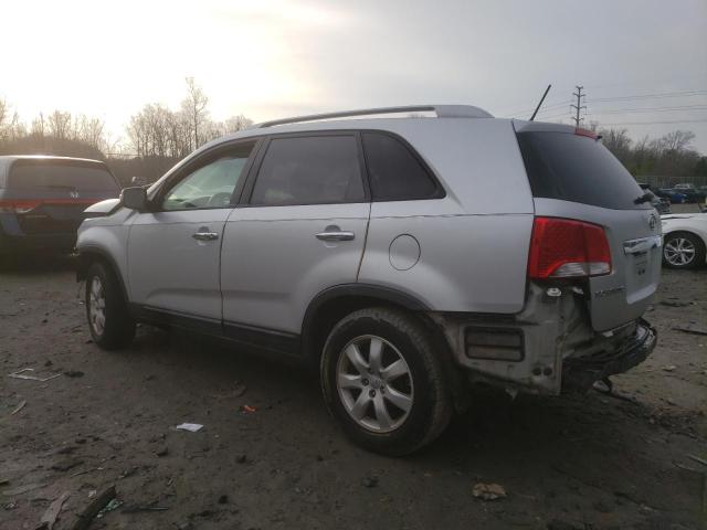 Photo 1 VIN: 5XYKT4A61DG355818 - KIA SORENTO LX 