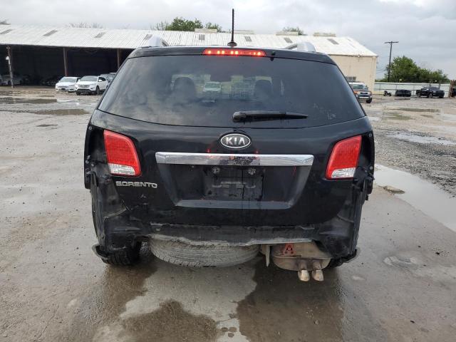 Photo 5 VIN: 5XYKT4A61DG367418 - KIA SORENTO 