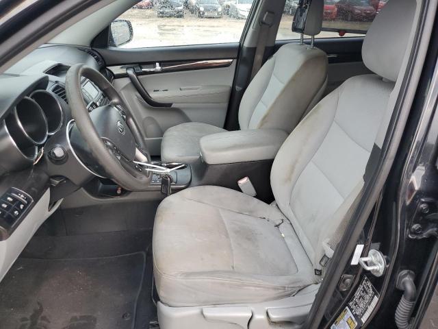 Photo 6 VIN: 5XYKT4A61DG367418 - KIA SORENTO 