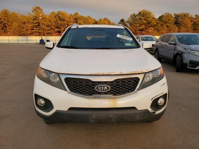 Photo 4 VIN: 5XYKT4A61DG401440 - KIA SORENTO LX 