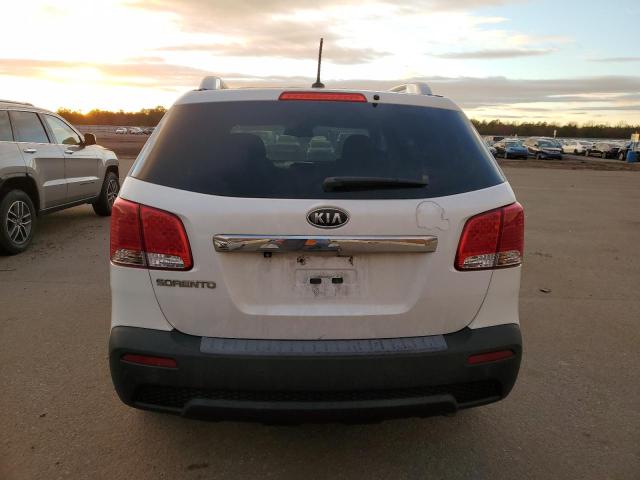 Photo 5 VIN: 5XYKT4A61DG401440 - KIA SORENTO LX 