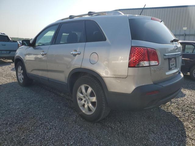 Photo 1 VIN: 5XYKT4A61DG412647 - KIA SORENTO LX 