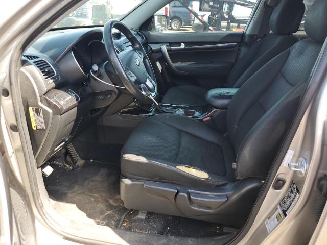 Photo 6 VIN: 5XYKT4A61EG423245 - KIA SORENTO LX 