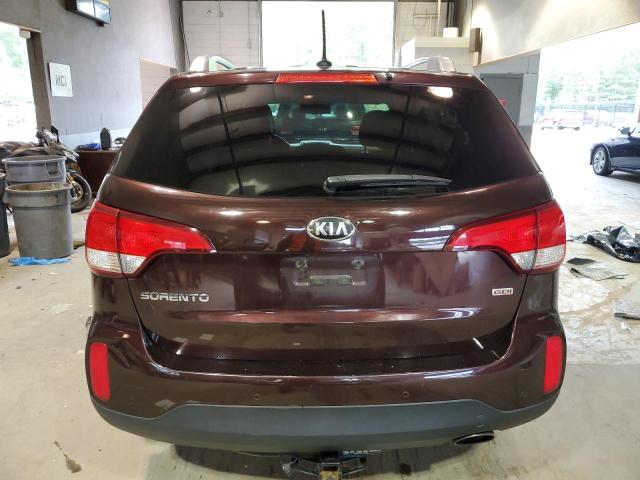 Photo 5 VIN: 5XYKT4A61EG427831 - KIA SORENTO LX 