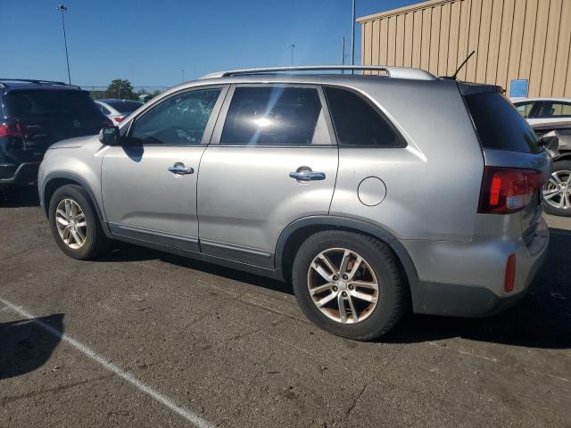 Photo 1 VIN: 5XYKT4A61EG435766 - KIA SORENTO LX 